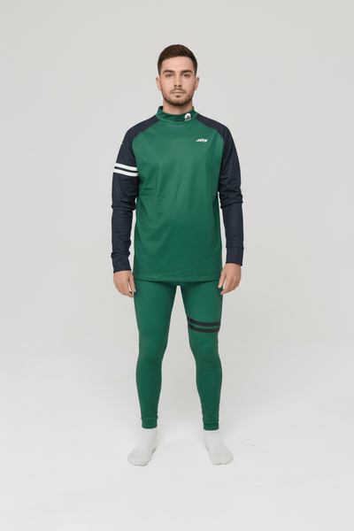 New York Jets Men's Baselayer Pant - OOSC Clothing