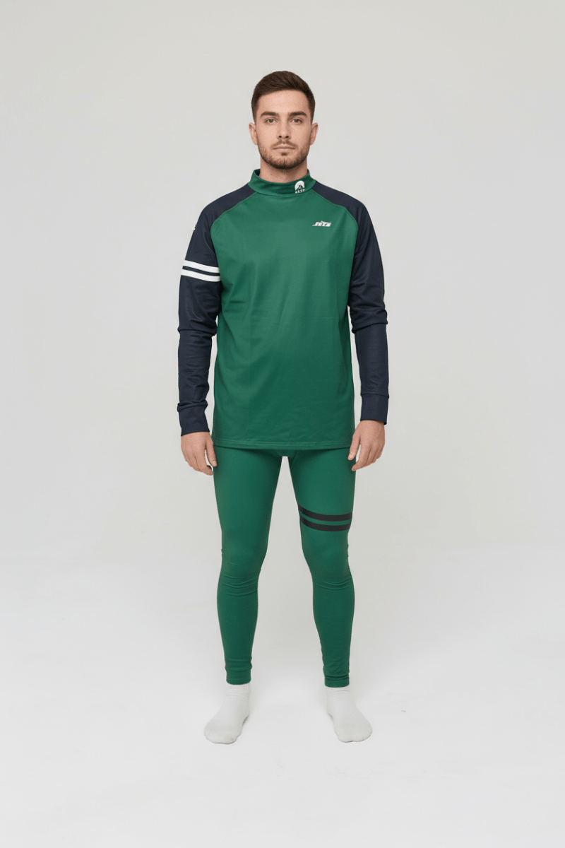 New York Jets Men's Baselayer Pant - OOSC Clothing