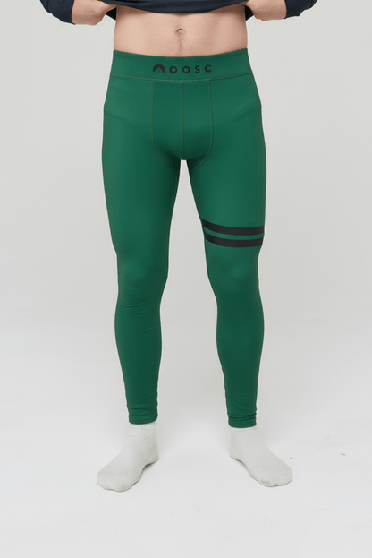 New York Jets Men's Baselayer Pant - OOSC Clothing