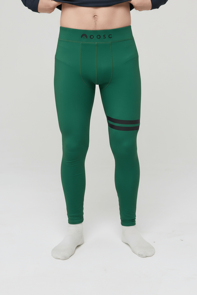 New York Jets Men's Baselayer Pant - OOSC Clothing