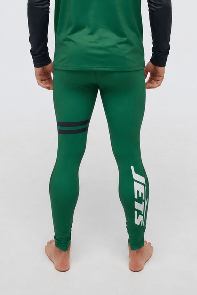 New York Jets Men's Baselayer Pant - OOSC Clothing