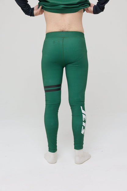 New York Jets Men's Baselayer Pant - OOSC Clothing