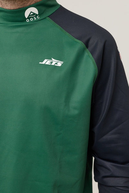 New York Jets - OOSC X NFL Baselayer Top Men's - OOSC Clothing