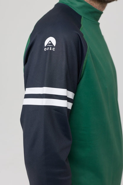 New York Jets - OOSC X NFL Baselayer Top Men's - OOSC Clothing