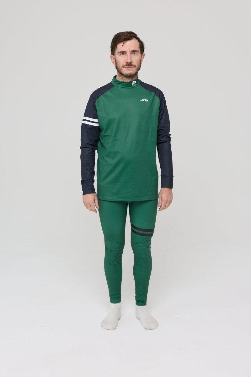 New York Jets - OOSC X NFL Baselayer Top Men's - OOSC Clothing