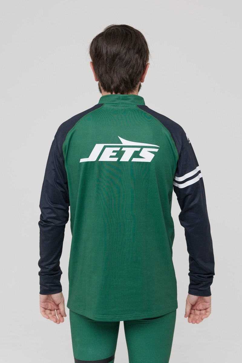 New York Jets - OOSC X NFL Baselayer Top Men's - OOSC Clothing