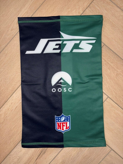 New York Jets - OOSC x NFL Neckwarmer - OOSC Clothing