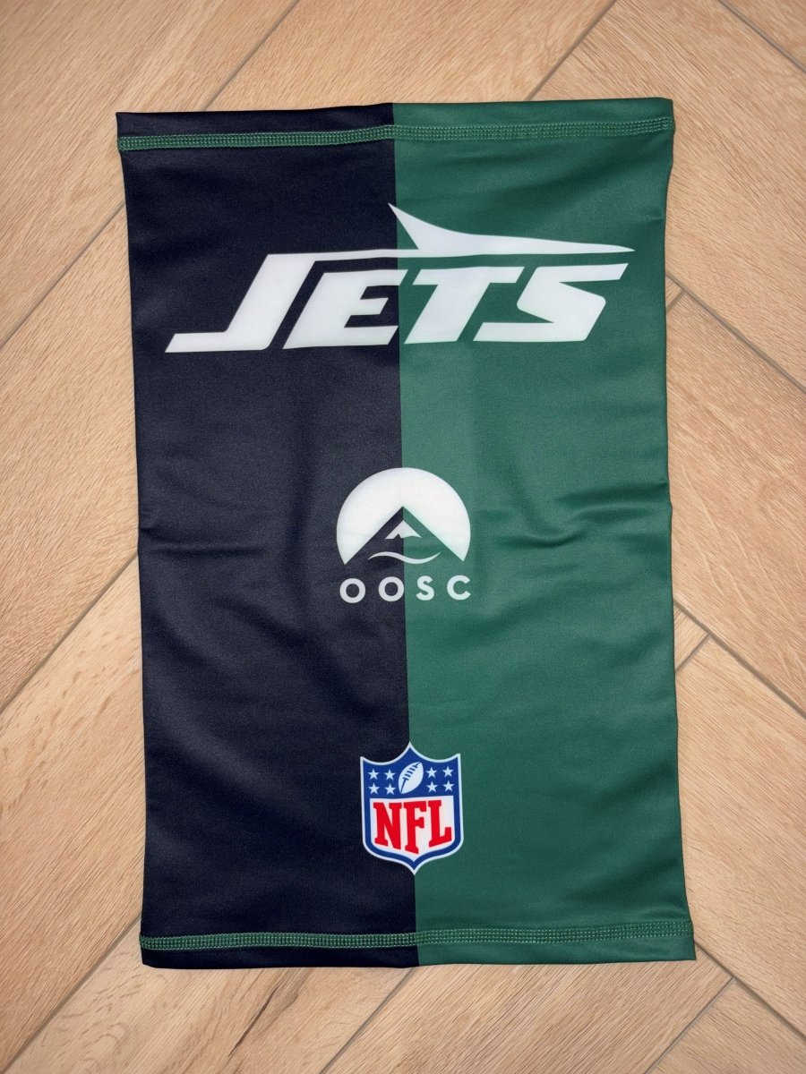 New York Jets - OOSC x NFL Neckwarmer - OOSC Clothing