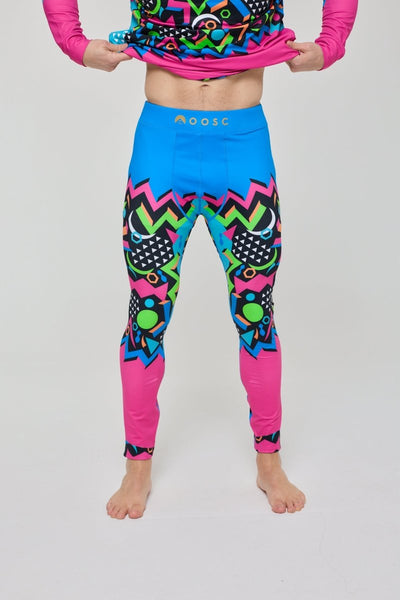 Nutscracker 2.0 Men's Baselayer Pant - OOSC Clothing