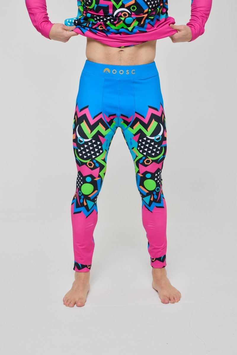 Nutscracker 2.0 Men's Baselayer Pant - OOSC Clothing