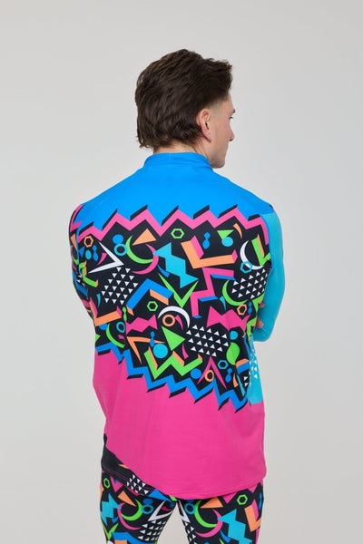 Nutscracker 2.0 Men's Baselayer Top - OOSC Clothing