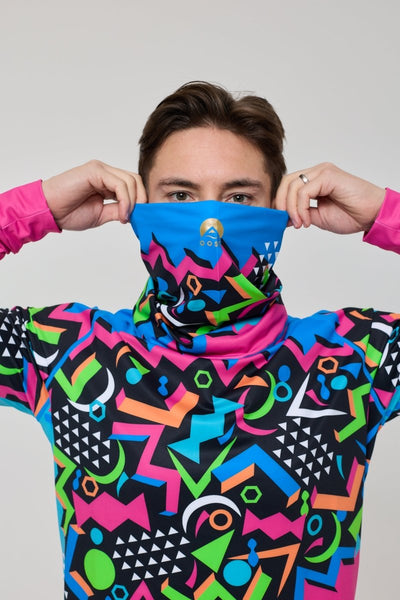 Nutscracker 2.0 Neck Warmer - OOSC Clothing