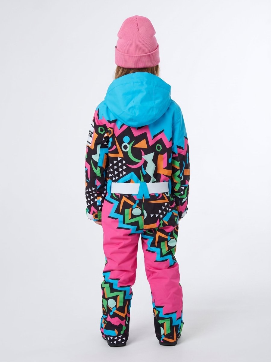 Nutscracker 2.0 Ski Suit - Kid's - OOSC Clothing