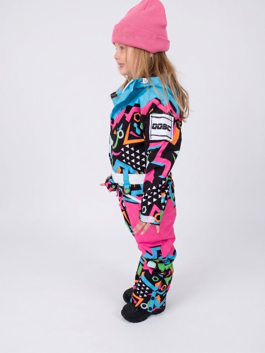Nutscracker 2.0 Ski Suit - Kid's - OOSC Clothing