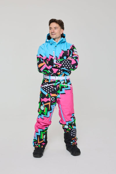 Nutscracker 2.0 Ski Suit - Men's - OOSC Clothing