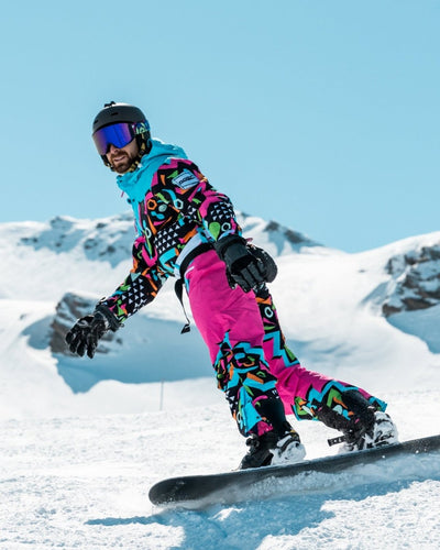 Nutscracker 2.0 Ski Suit - Men's - OOSC Clothing