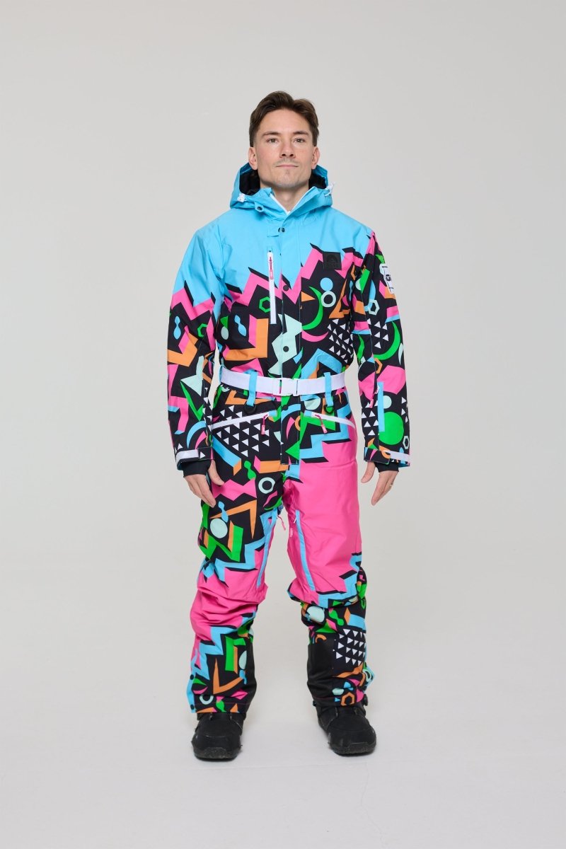 Nutscracker 2.0 Ski Suit - Men's - OOSC Clothing