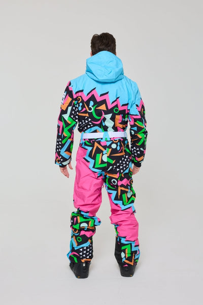 Nutscracker 2.0 Ski Suit - Men's - OOSC Clothing