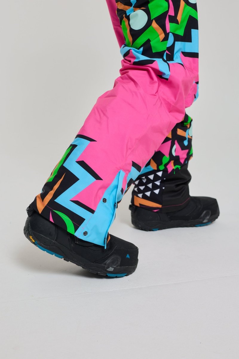Nutscracker 2.0 Ski Suit - Men's - OOSC Clothing