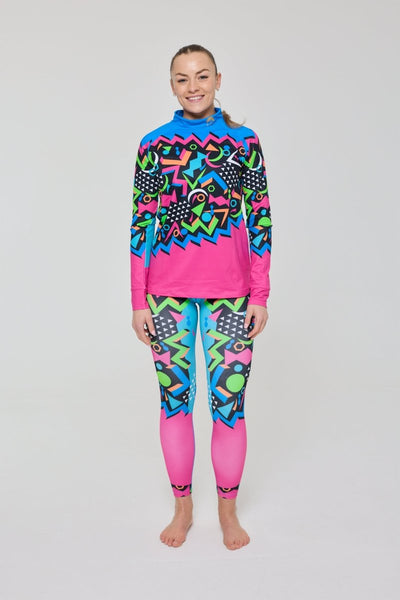 Nutscracker 2.0 Women's Baselayer Top - OOSC Clothing