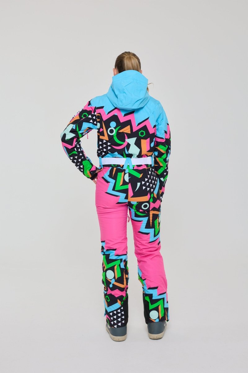 Nutscracker 2.0 Women's Ski Suit - OOSC Clothing