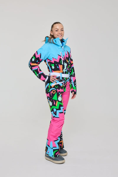 Nutscracker 2.0 Women's Ski Suit - OOSC Clothing