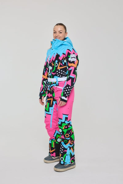 Nutscracker 2.0 Women's Ski Suit - OOSC Clothing