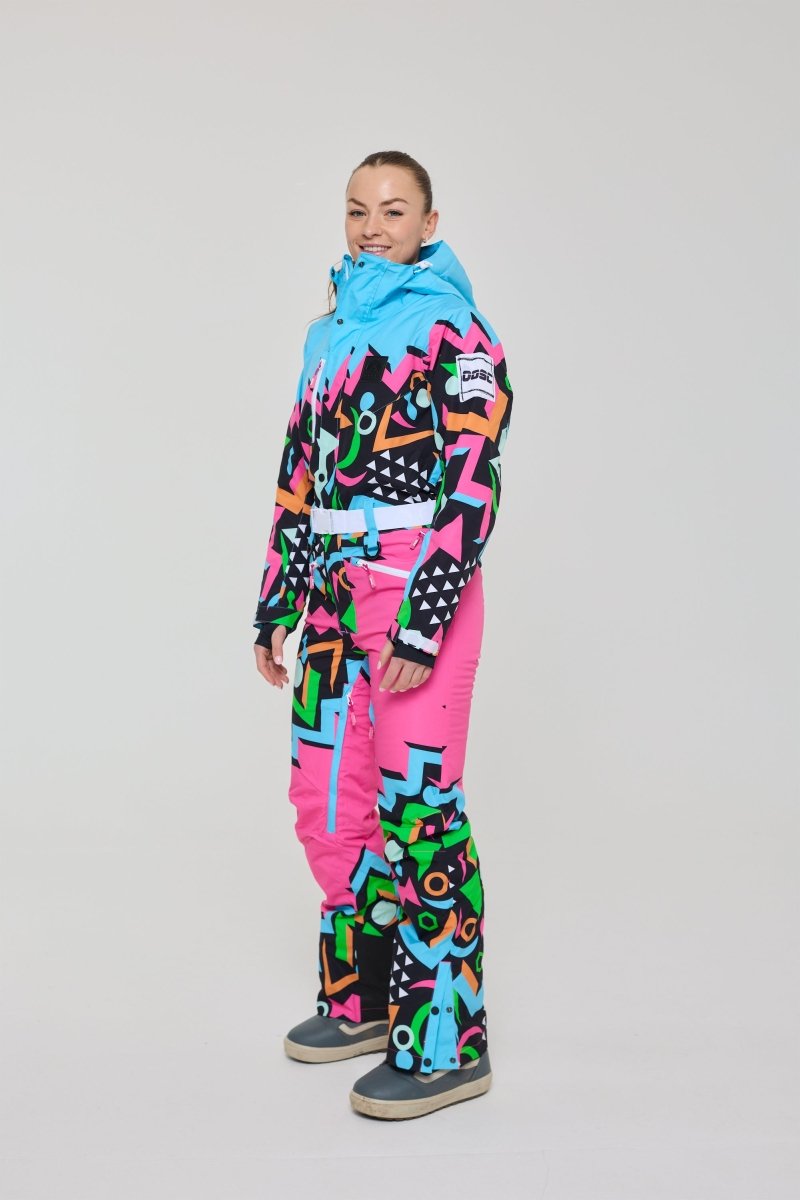 Nutscracker 2.0 Women's Ski Suit - OOSC Clothing