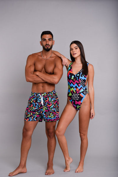 Maillot de bain Nuts Cracker pour femme