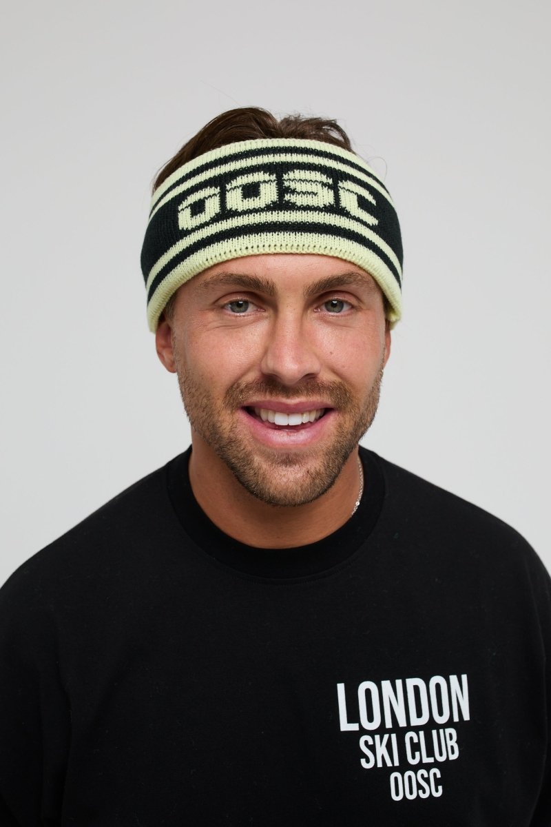 Après Headband Yellow
