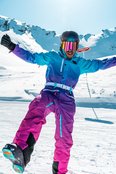 Rhythm Is A Dancer Ski Suit - Men's