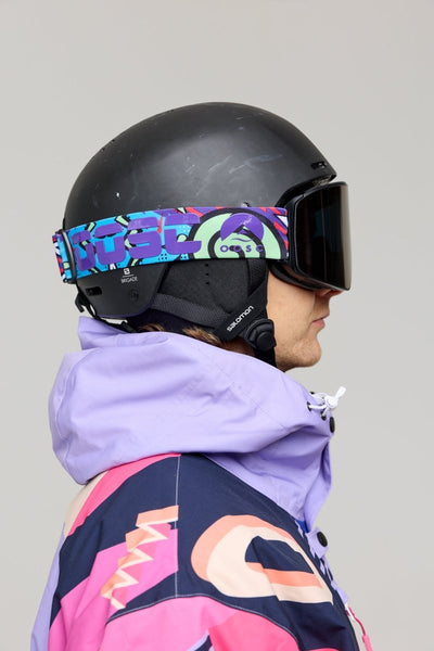 OOSC Boldsight® Ski & Snowboard Goggles - Fresh Prince - OOSC Clothing