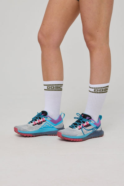 OOSC CREW SOCK - Khaki - OOSC Clothing