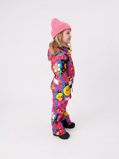Happy Hippy Ski Suit - Kid's