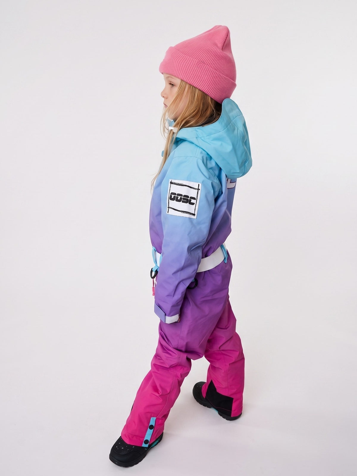 Rhythm Is A Dancer Ski Suit - Kid's