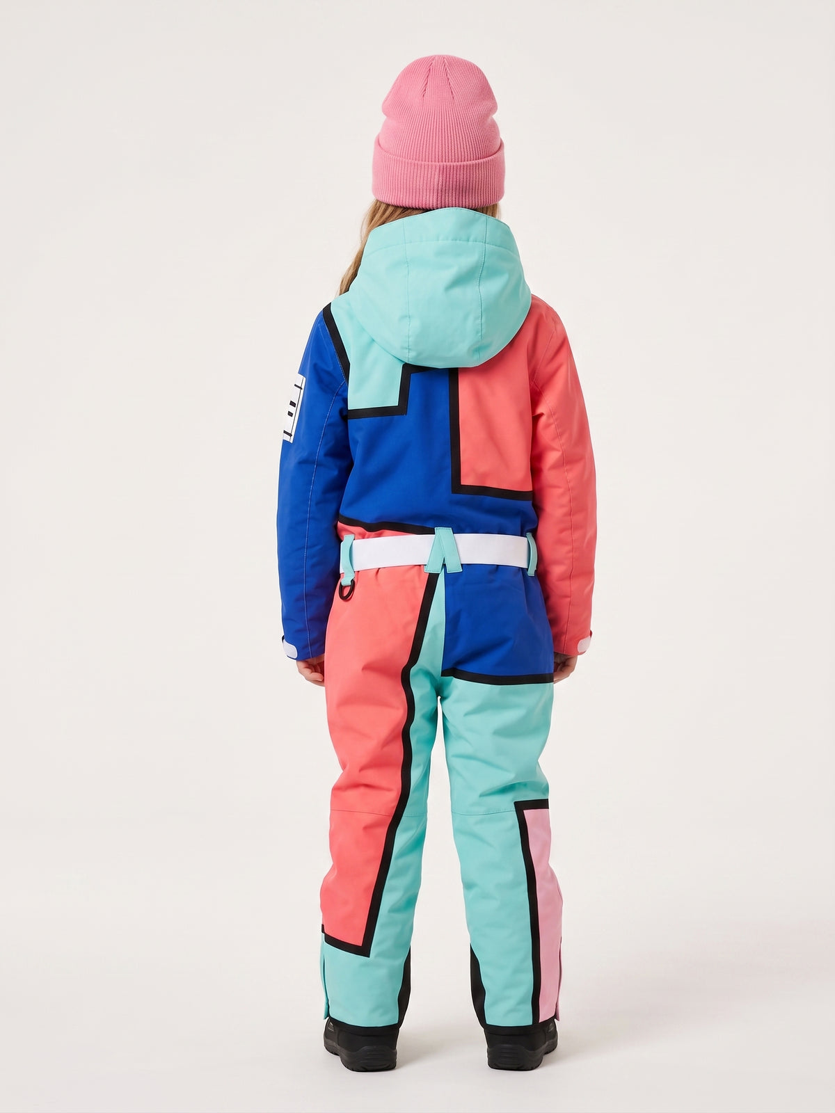 Penfold x OOSC Ski Suit - Kid's