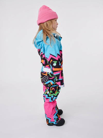 Nutscracker 2.0 Ski Suit - Kid's