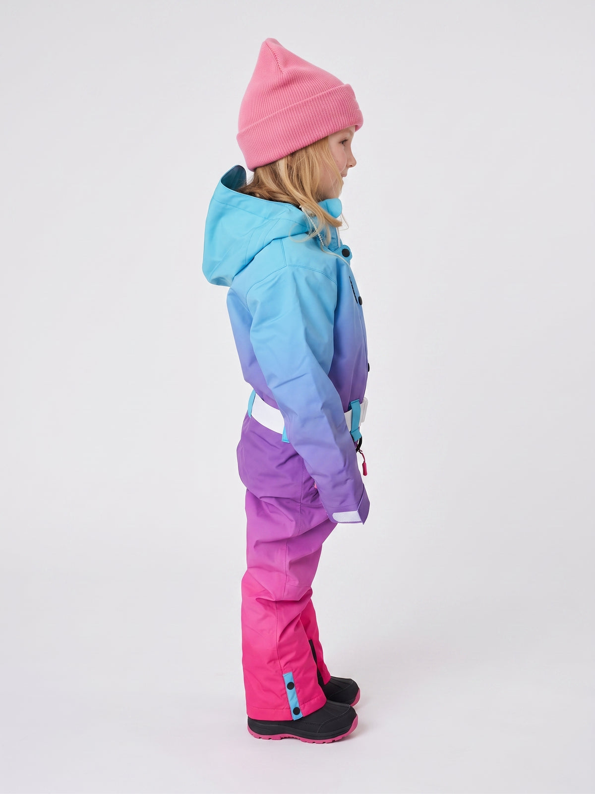 Rhythm Is A Dancer Ski Suit - Kid's