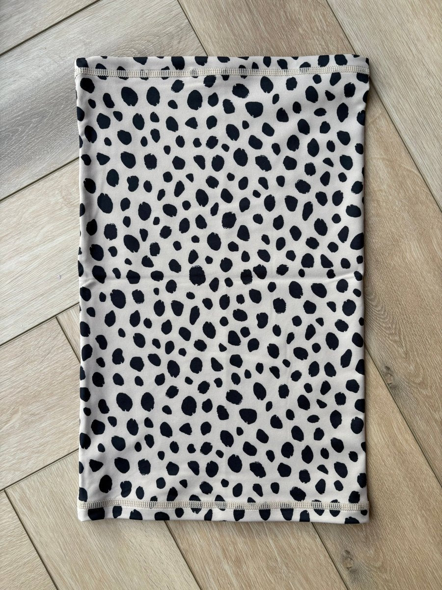 OOSC Neckwarmer - Cheetah - OOSC Clothing