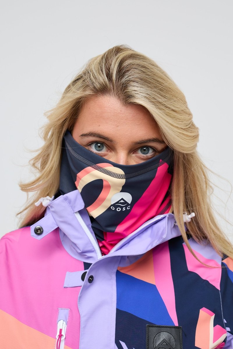 Neckwarmer Hotstepper