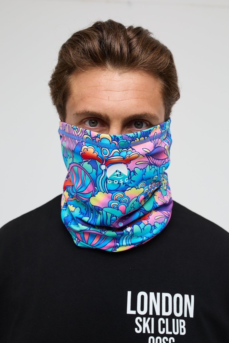 Neckwarmer How High