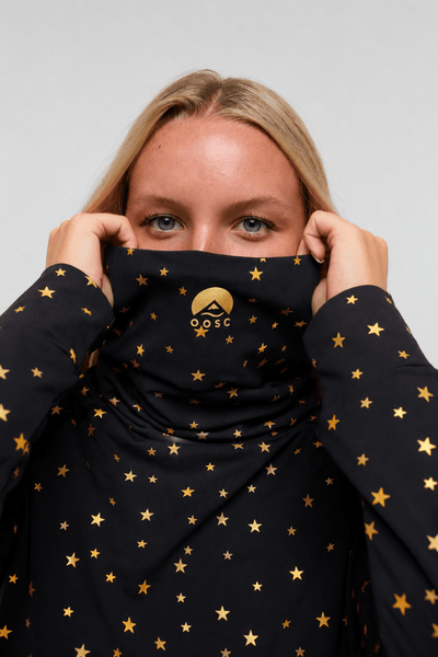 OOSC Neckwarmer - Shining Star - OOSC Clothing