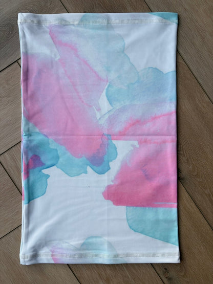 OOSC Neckwarmer - Watercolour - OOSC Clothing