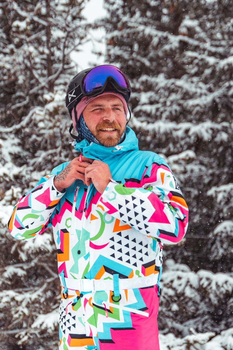 Combinaison de ski Nuts Cracker - Homme