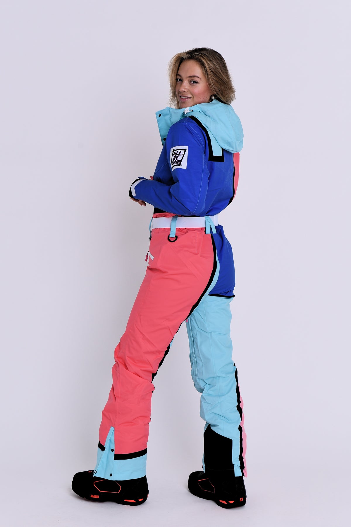 Penfold x OOSC Women's Ski Suit