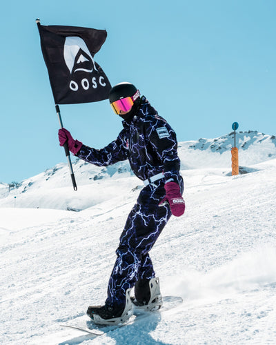 Thunderstruck Ski Suit - Men's