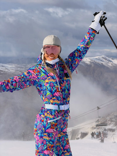 How High Ski Suit - Women's