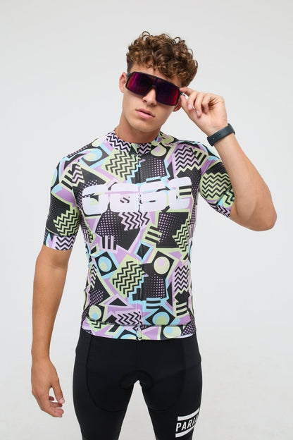 OOSC X PARIA CC Cycling Jersey - OOSC Clothing