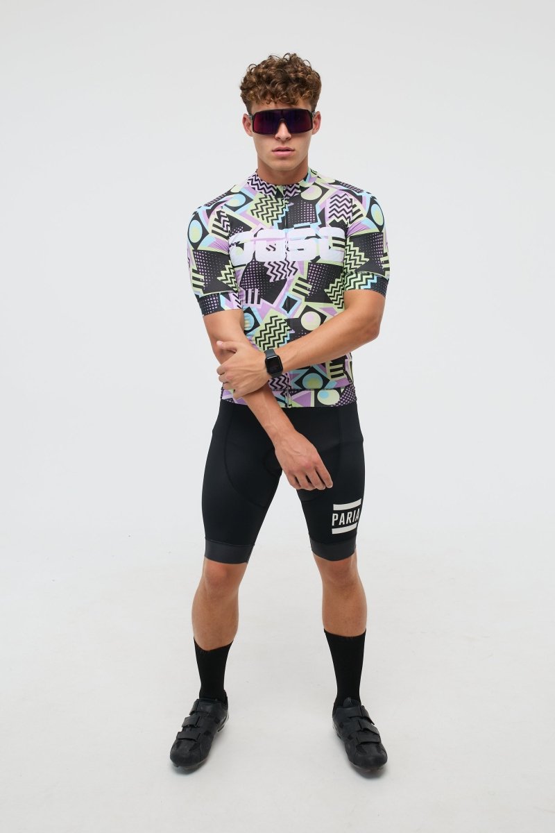 OOSC X PARIA CC Cycling Jersey - OOSC Clothing