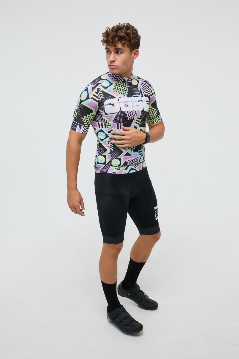 OOSC X PARIA CC Cycling Jersey - OOSC Clothing